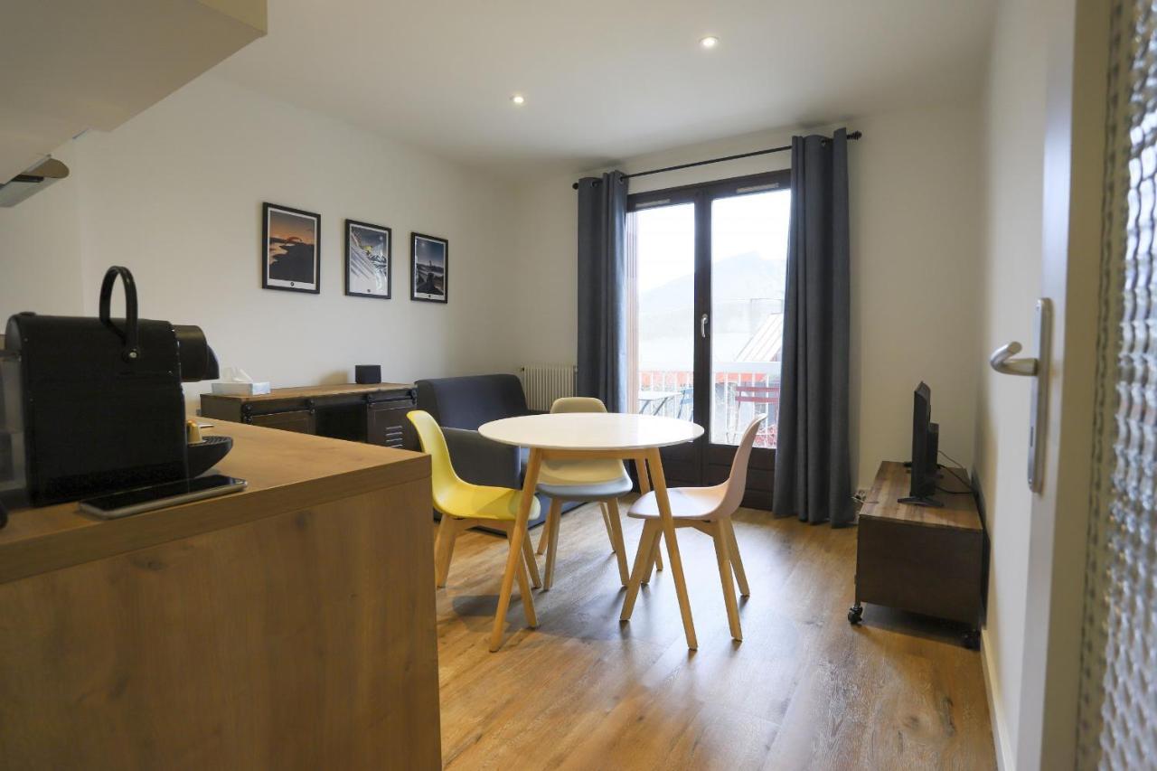 Le Fier, Pied A Terre Annecien Lejlighed Annecy Eksteriør billede