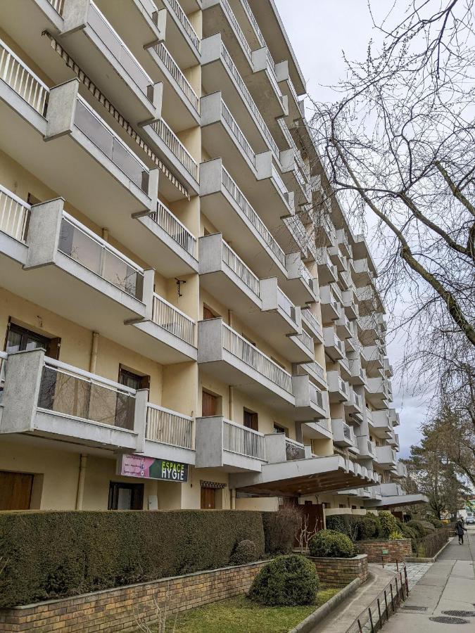 Le Fier, Pied A Terre Annecien Lejlighed Annecy Eksteriør billede