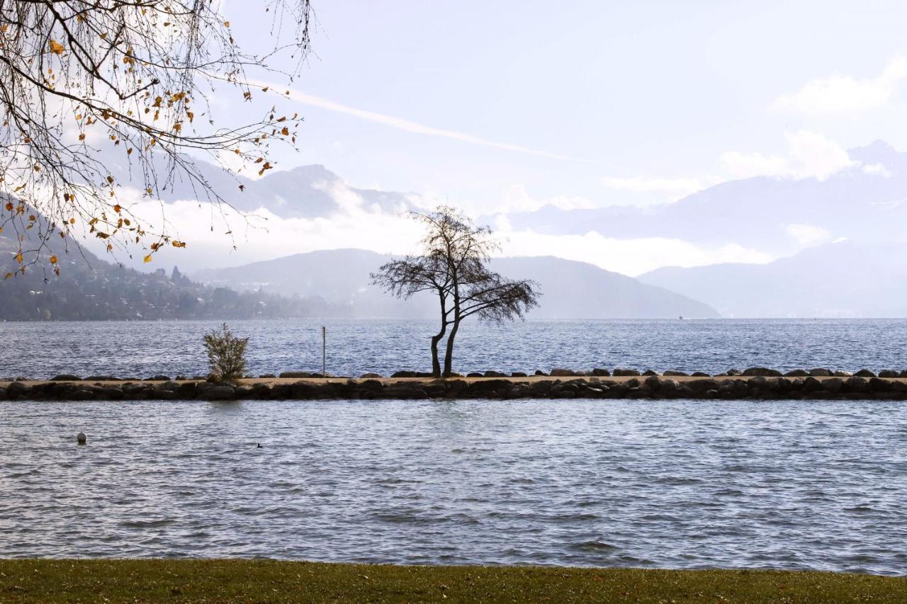 Le Fier, Pied A Terre Annecien Lejlighed Annecy Eksteriør billede