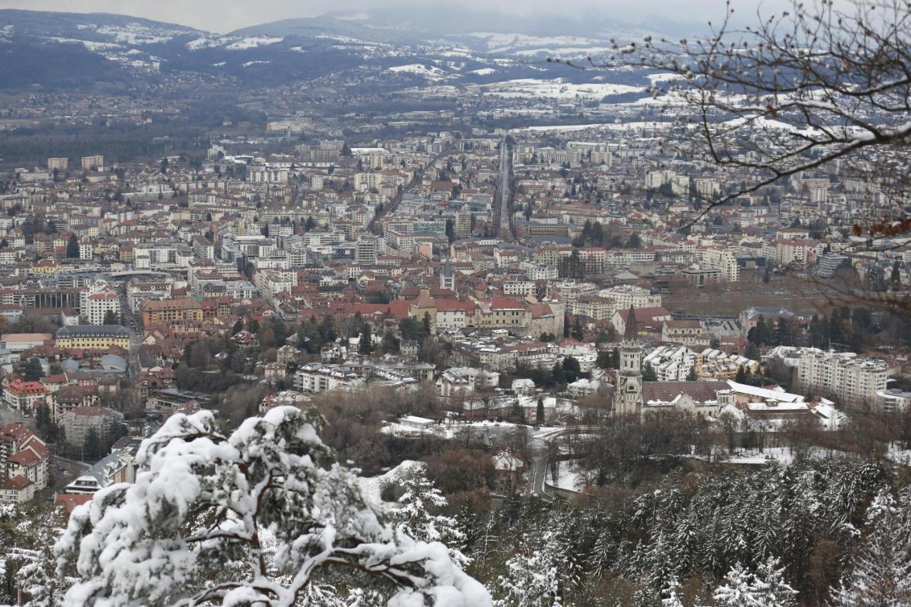 Le Fier, Pied A Terre Annecien Lejlighed Annecy Eksteriør billede