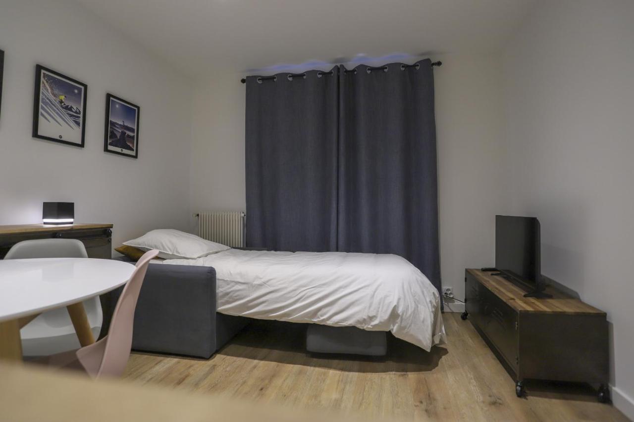 Le Fier, Pied A Terre Annecien Lejlighed Annecy Eksteriør billede