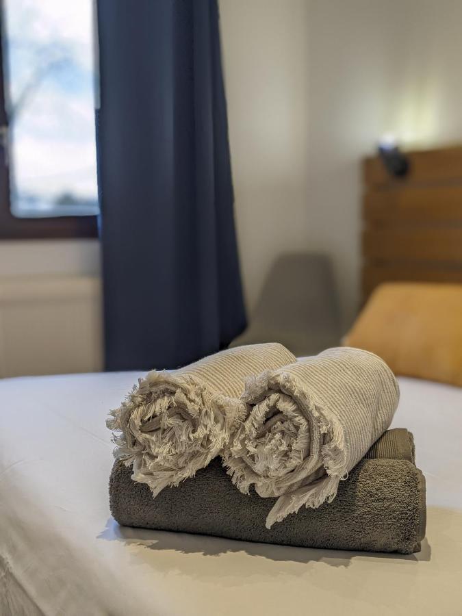 Le Fier, Pied A Terre Annecien Lejlighed Annecy Eksteriør billede