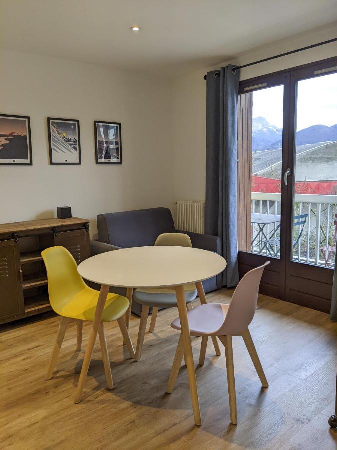 Le Fier, Pied A Terre Annecien Lejlighed Annecy Eksteriør billede