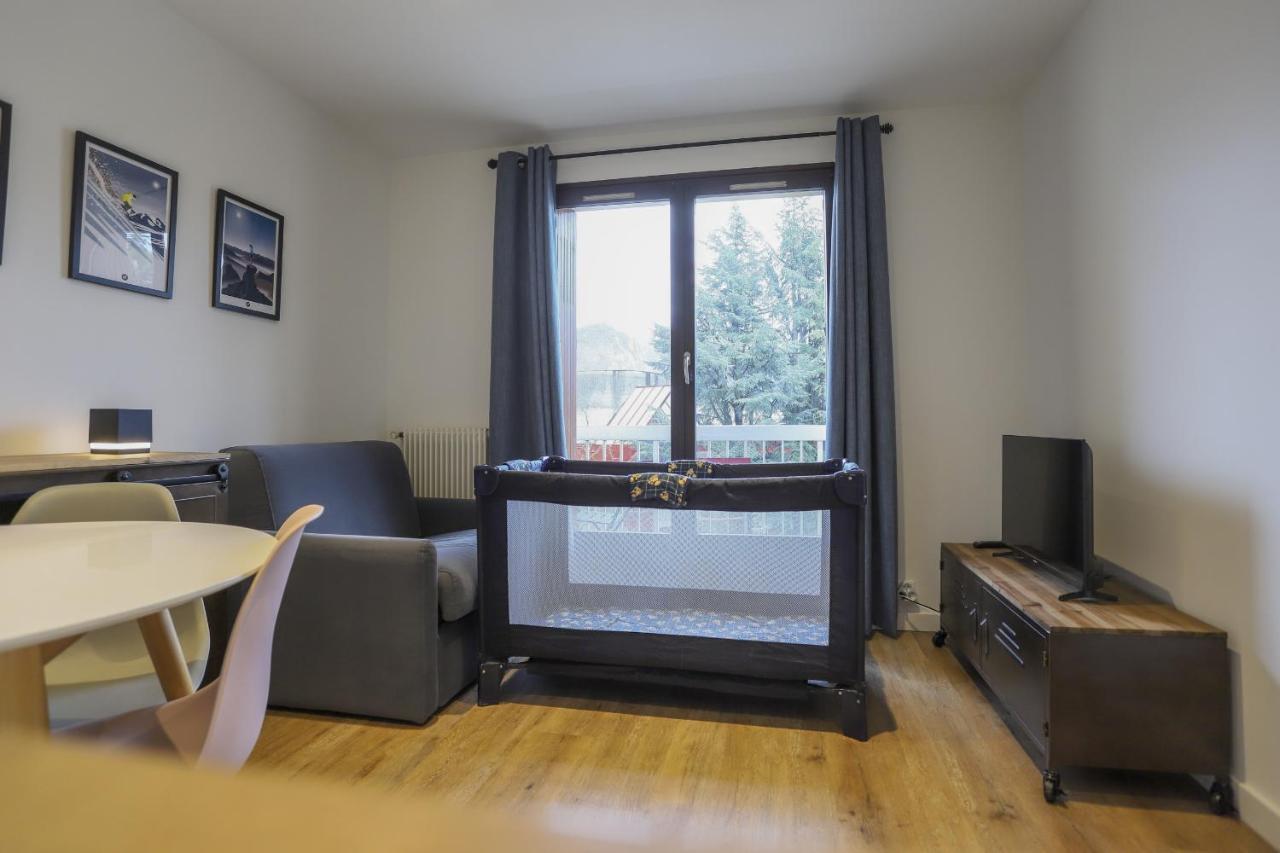 Le Fier, Pied A Terre Annecien Lejlighed Annecy Eksteriør billede
