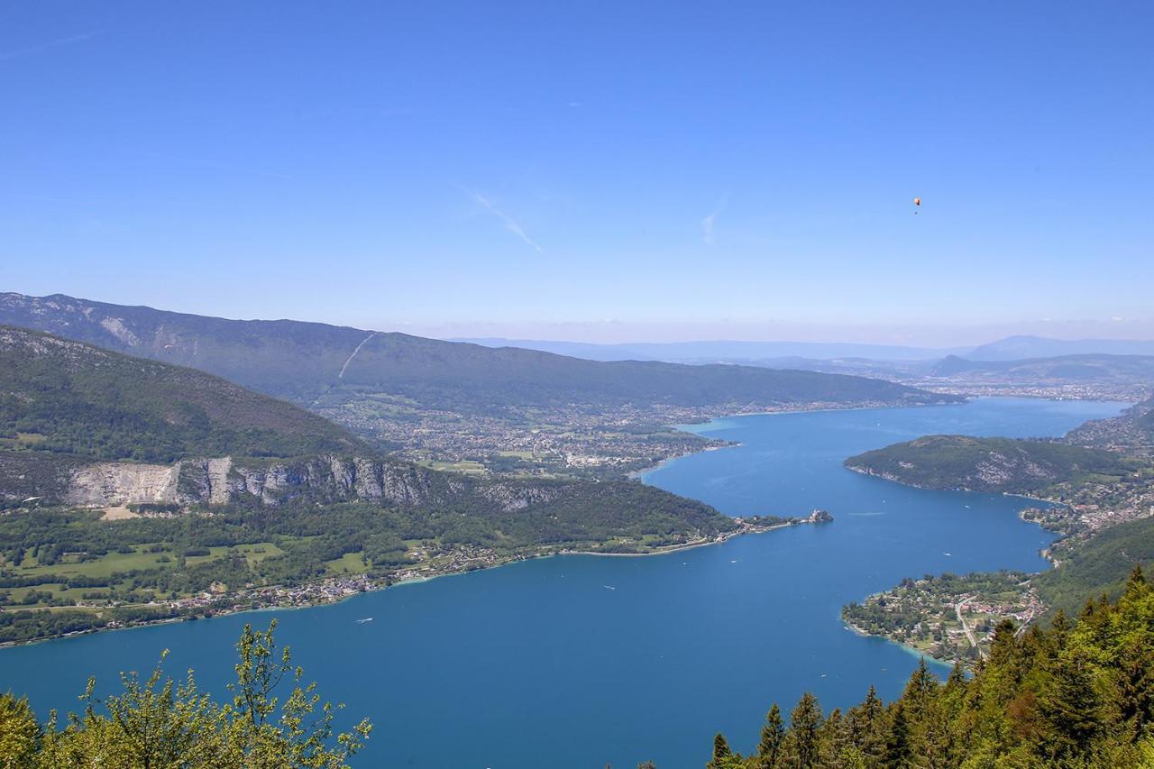 Le Fier, Pied A Terre Annecien Lejlighed Annecy Eksteriør billede
