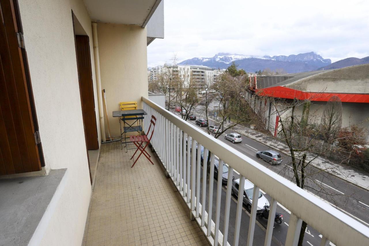 Le Fier, Pied A Terre Annecien Lejlighed Annecy Eksteriør billede
