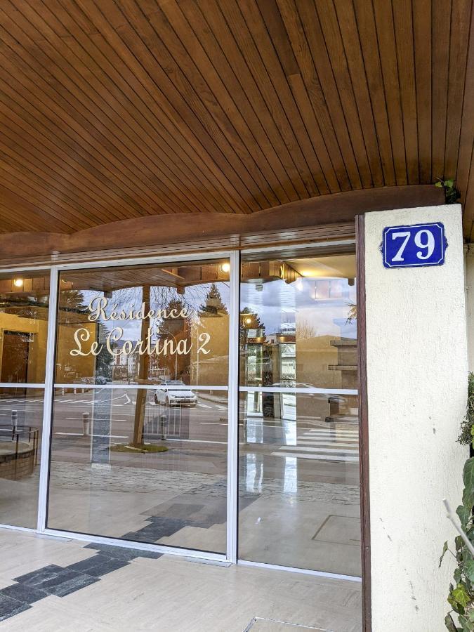 Le Fier, Pied A Terre Annecien Lejlighed Annecy Eksteriør billede